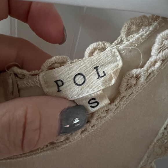 POL babydoll top - Picture 4 of 7